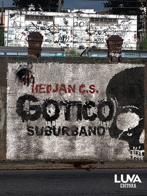 cover image of Gótico Suburbano